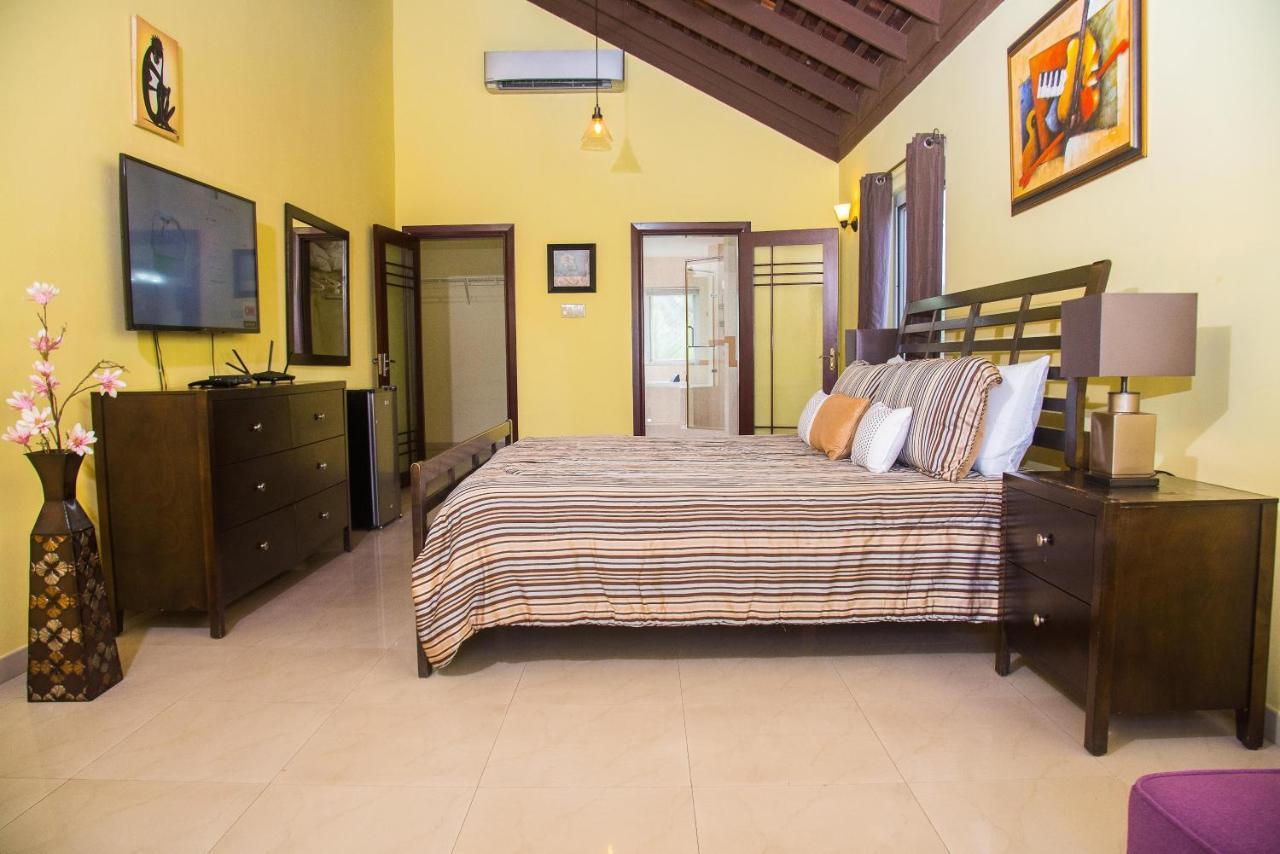 Maribella@Crystal Cove Ocho Rios Διαμέρισμα Stanmore Grove Εξωτερικό φωτογραφία