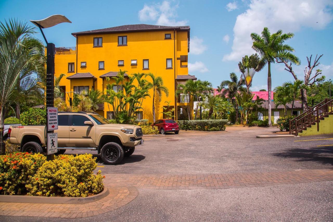 Maribella@Crystal Cove Ocho Rios Διαμέρισμα Stanmore Grove Εξωτερικό φωτογραφία