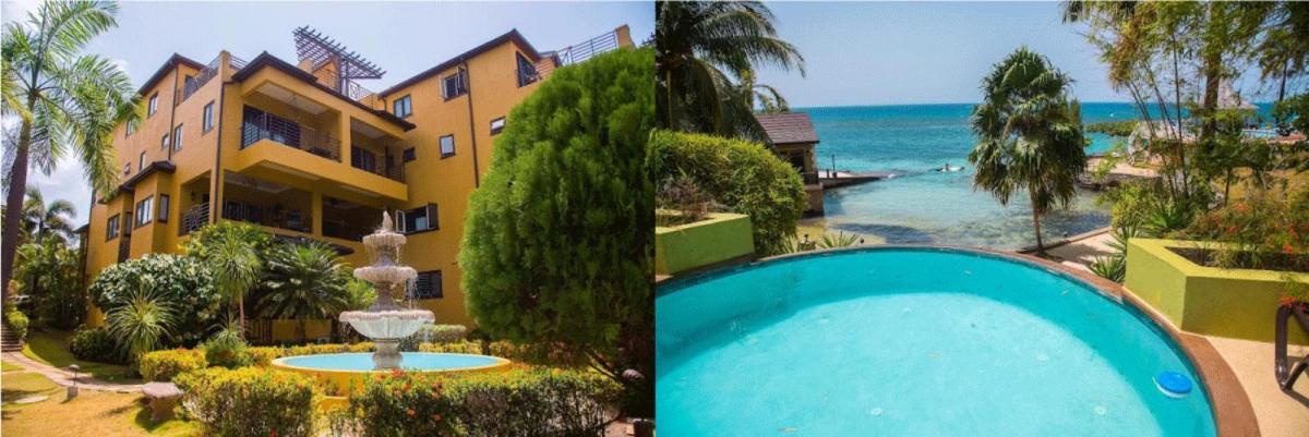 Maribella@Crystal Cove Ocho Rios Διαμέρισμα Stanmore Grove Εξωτερικό φωτογραφία